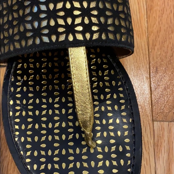 Alaia lazer cut suede and leather gladiator sandals size 40 - Picture 6 of 16